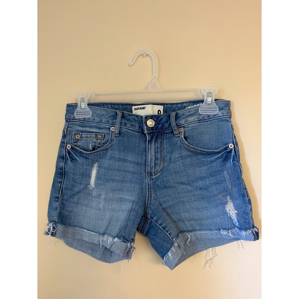 Garage Shorts, size 0